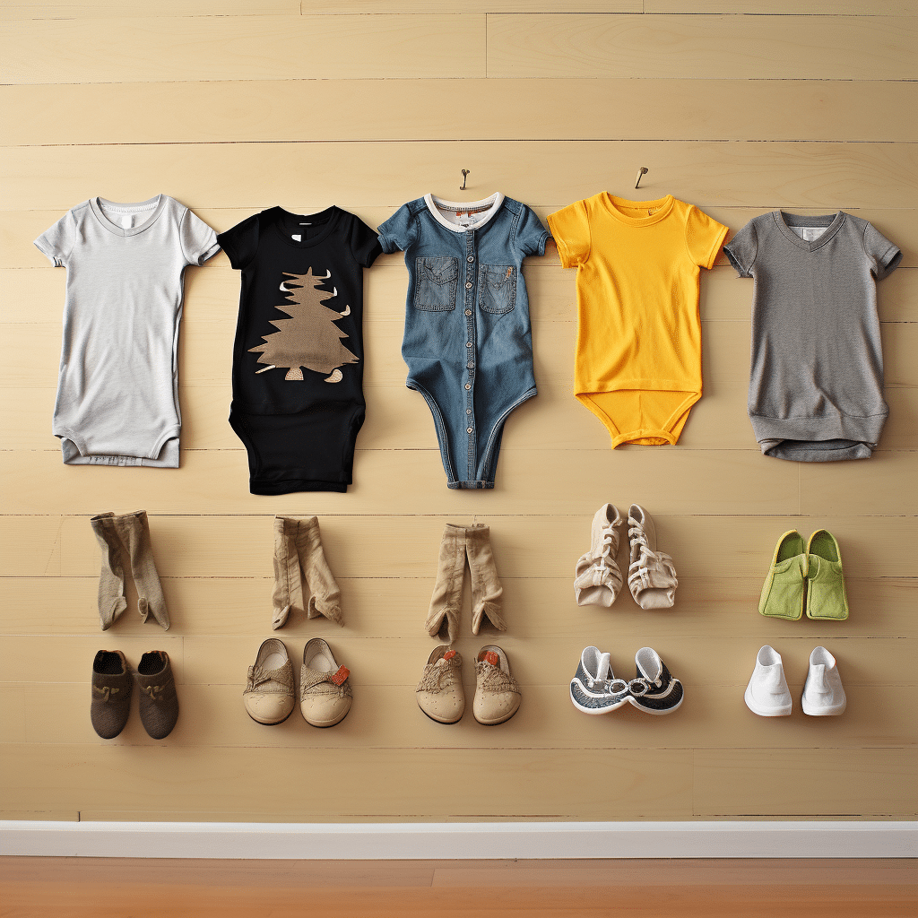 Baby Clothes Sizes 4 vs 4T 4 vs 4T Explained