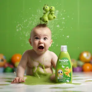 Babyganics vs Honest Shampoo