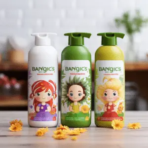Babyganics vs Honest Shampoo
