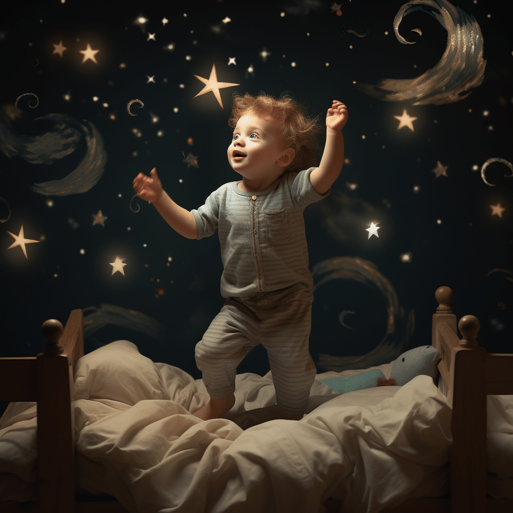 Understanding Baby's Nighttime Movements Causes and Solutions