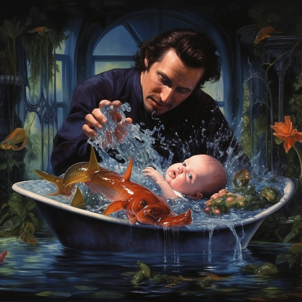 When to Bathe Baby After Feeding Tips and Advice