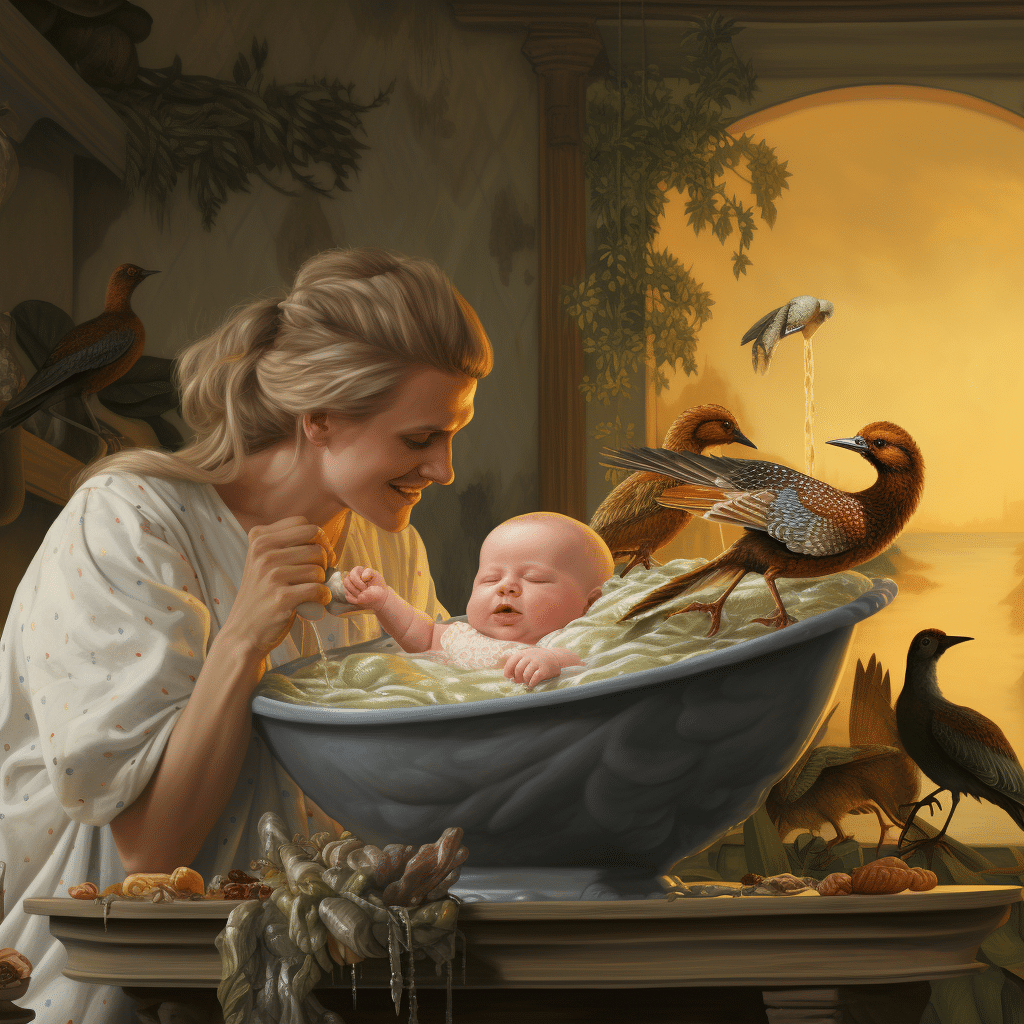 When to Bathe Baby After Feeding Tips and Advice