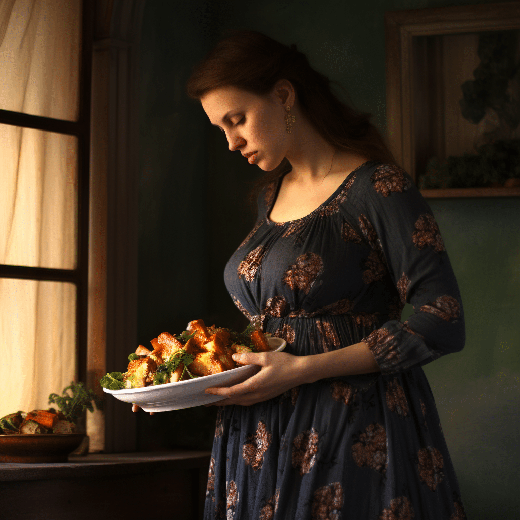 Bread Cravings During Pregnancy Causes and Tips