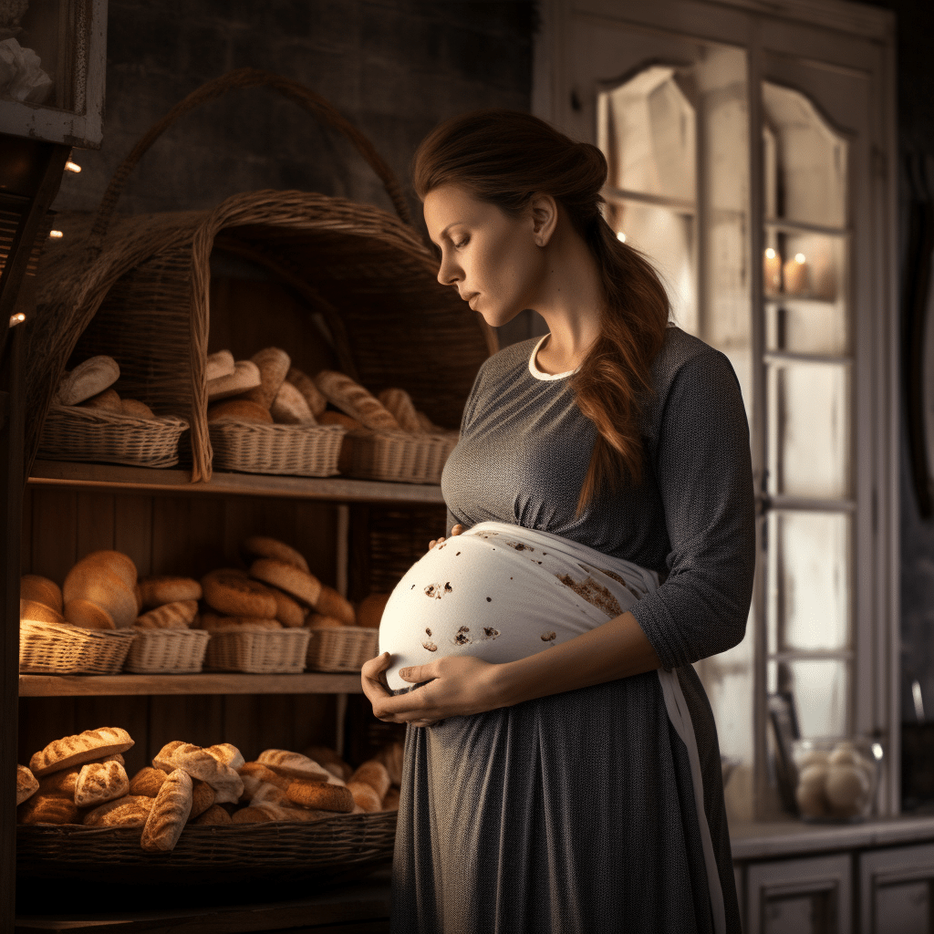 Bread Cravings During Pregnancy Causes and Tips