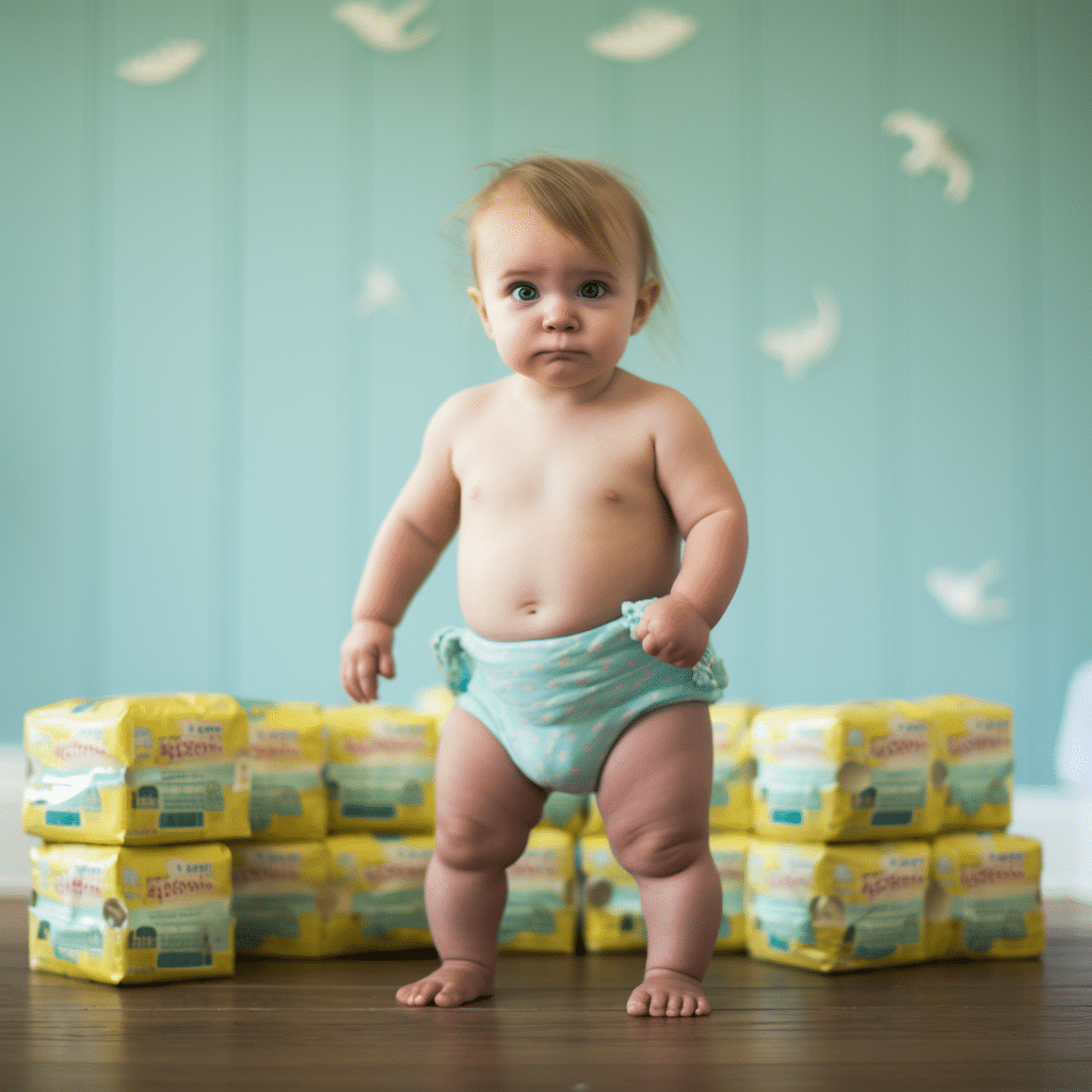 Coterie vs Pampers Diapers: Choosing the Best Diaper