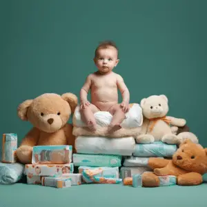Coterie vs Pampers Diapers
