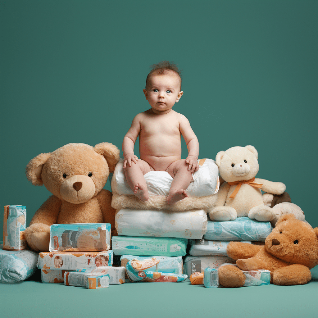Coterie vs Pampers Diapers: Choosing the Best Diaper