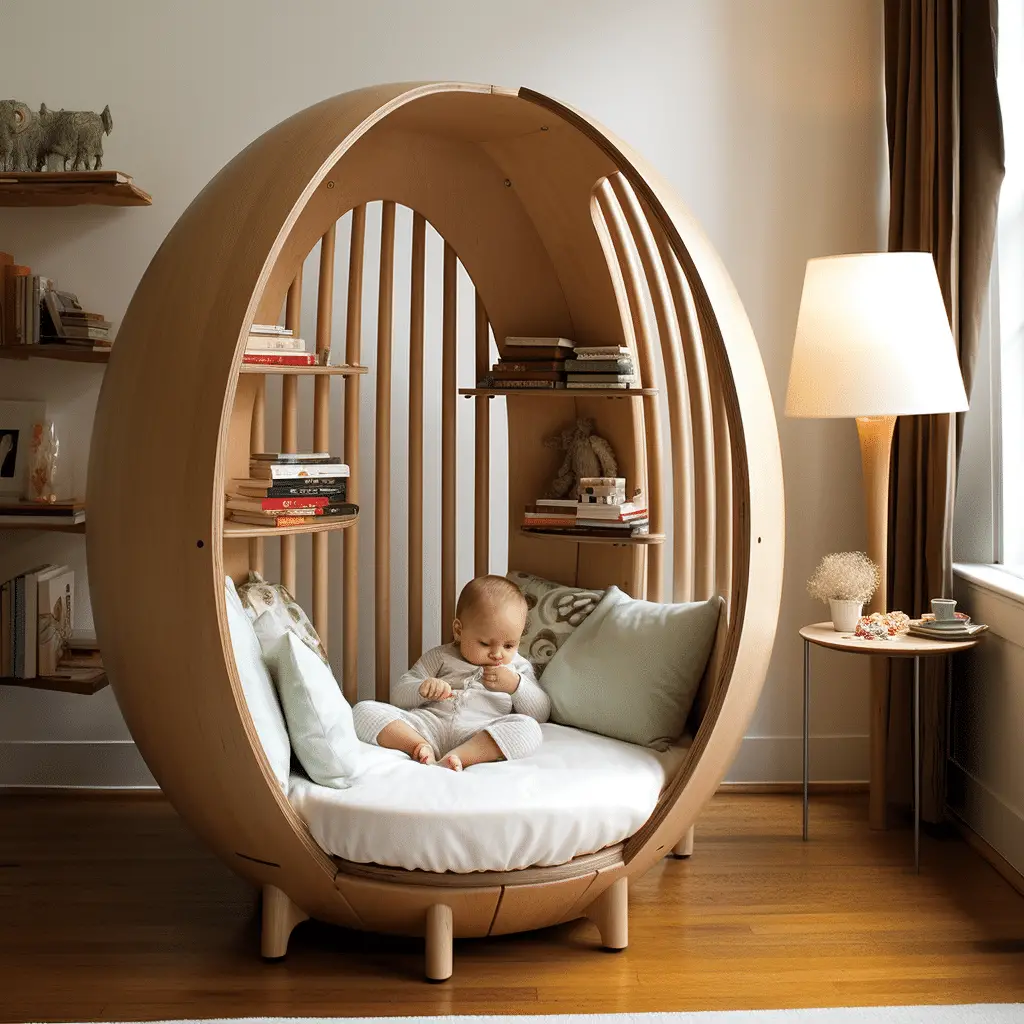 Crib Alternatives for Small Spaces