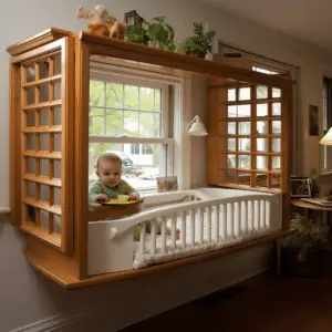 Crib Under Window Safety