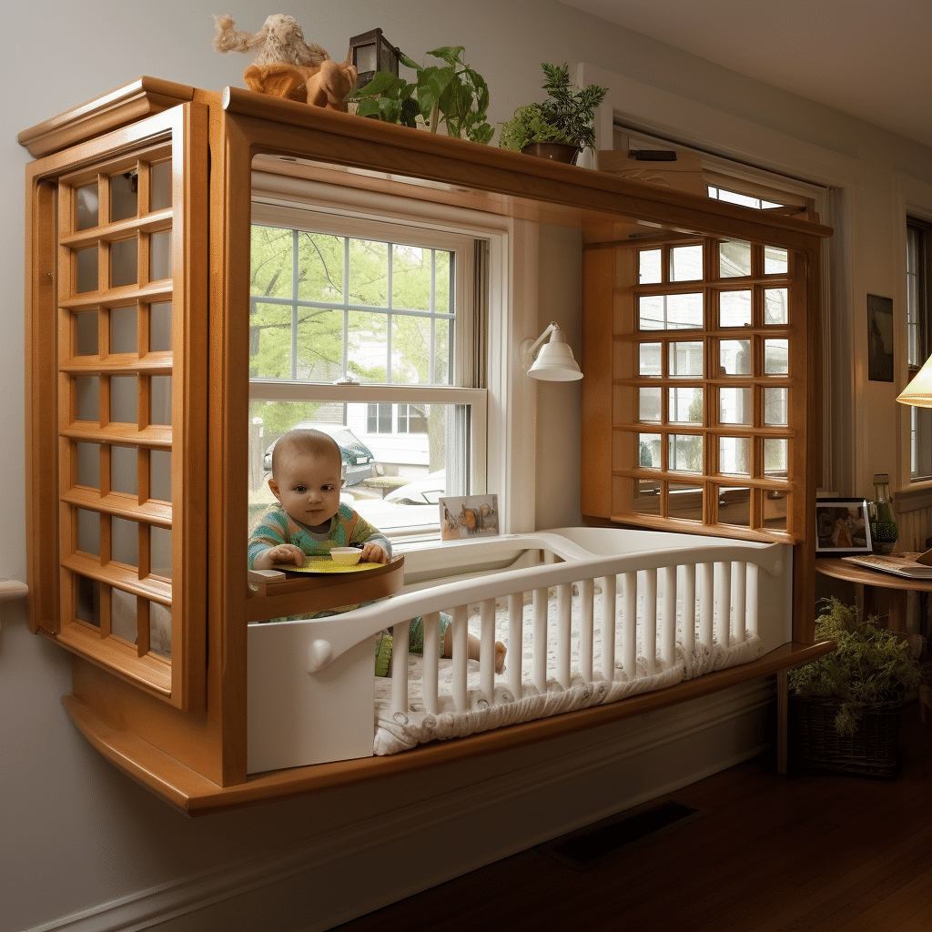 Crib Under Window Safety a Window Is Unsafe