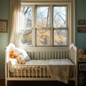 Crib Under Window Safety