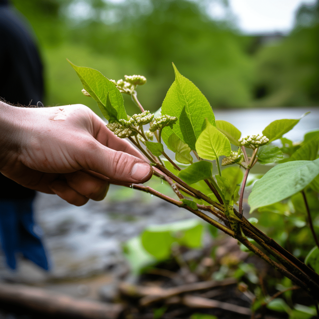 Eating Japanese Knotweed: Benefits and Precautions