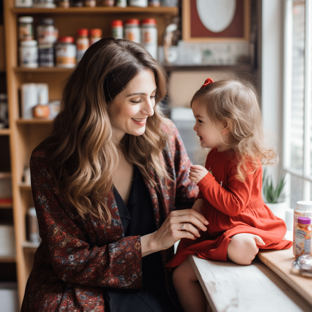 Hair Skin and Nail Vitamins While Breastfeeding