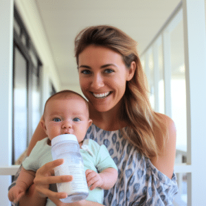 Hydration Tips for Breastfeeding Moms