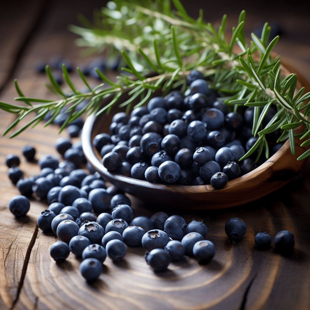 Juniper Berries Uses, Benefits, and Precautions