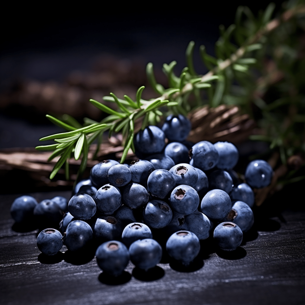 Juniper Berries Uses