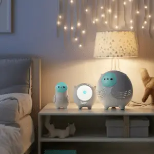 Lumi by Pampers vs Owlet Baby Monitor