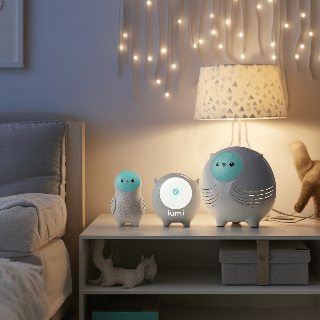 Lumi by Pampers vs Owlet Baby Monitor Comparison