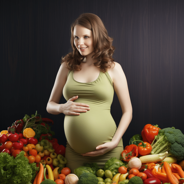 Prenatal Vitamins Benefits Timing