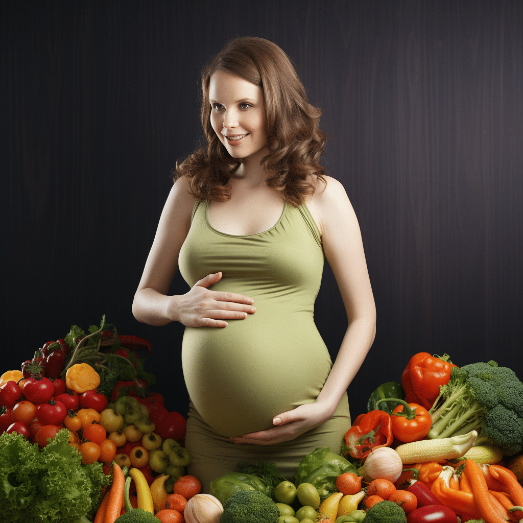 Prenatal Vitamins Benefits Timing