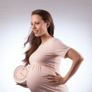 Prenatal Vitamins Benefits Timing