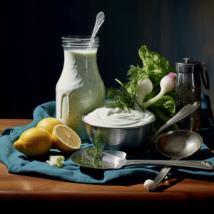 Ranch dressing