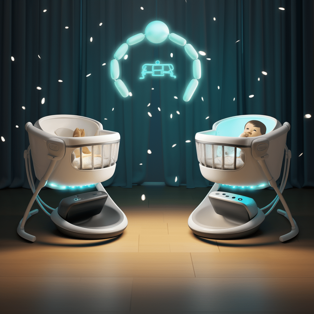 SNOO vs Halo Smart Comparing Smart