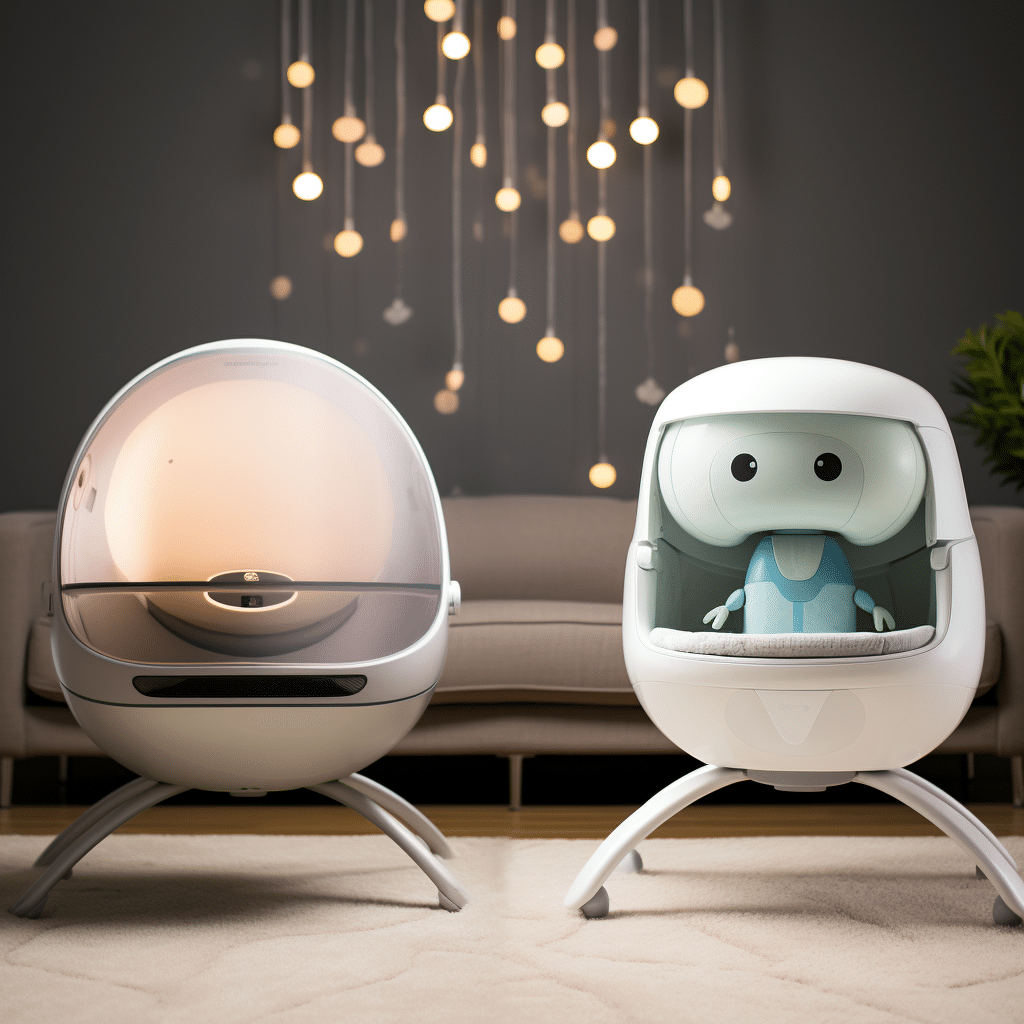 SNOO vs Halo Smart Comparing Smart