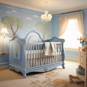 Safe Paint for Baby Cribs