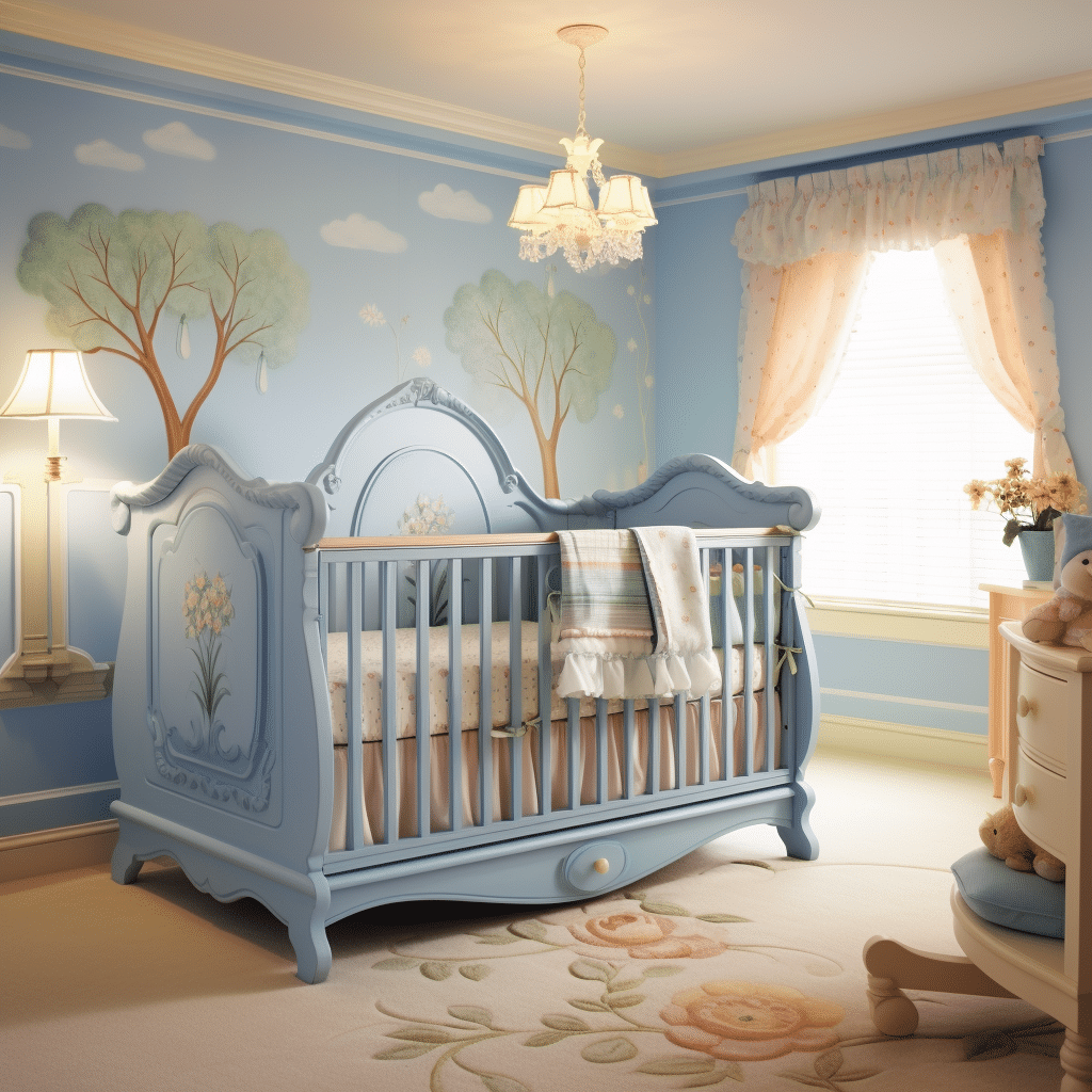 Safe Paint for Baby Cribs Essential Tips