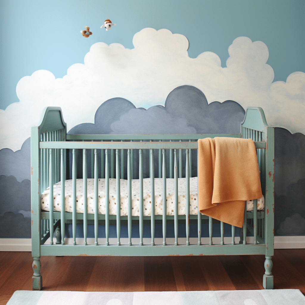 Safe Paint for Baby Cribs