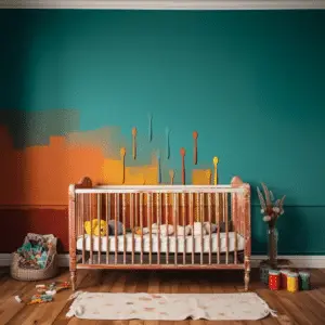 Safe Paint for Baby Cribs