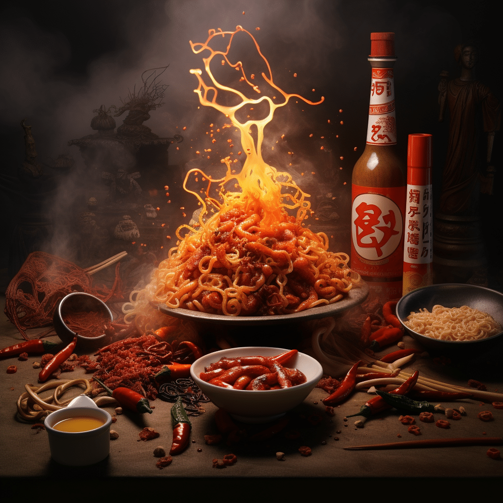 Samyang Noodles Additions Tasty and Nutritious Additions