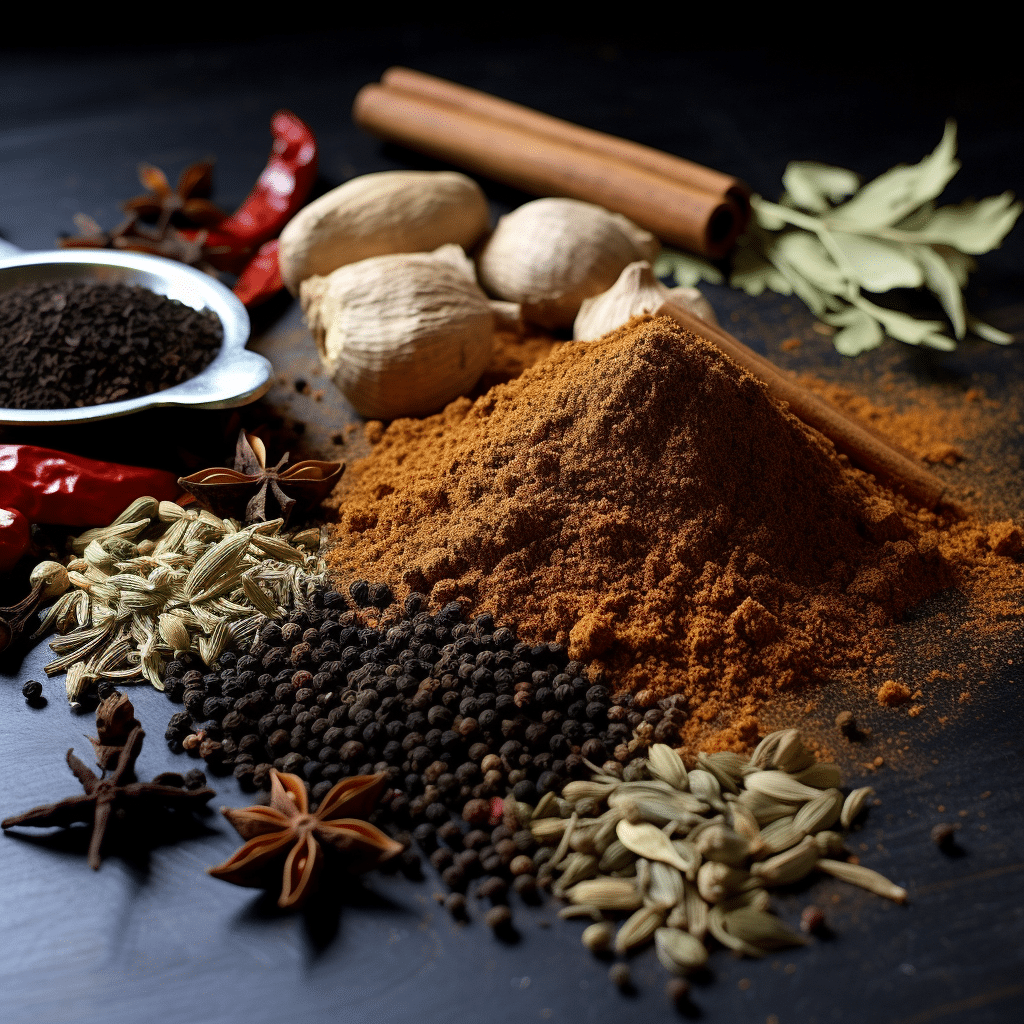 Spices to Add to Ramen