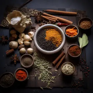 Spices to Add to Ramen