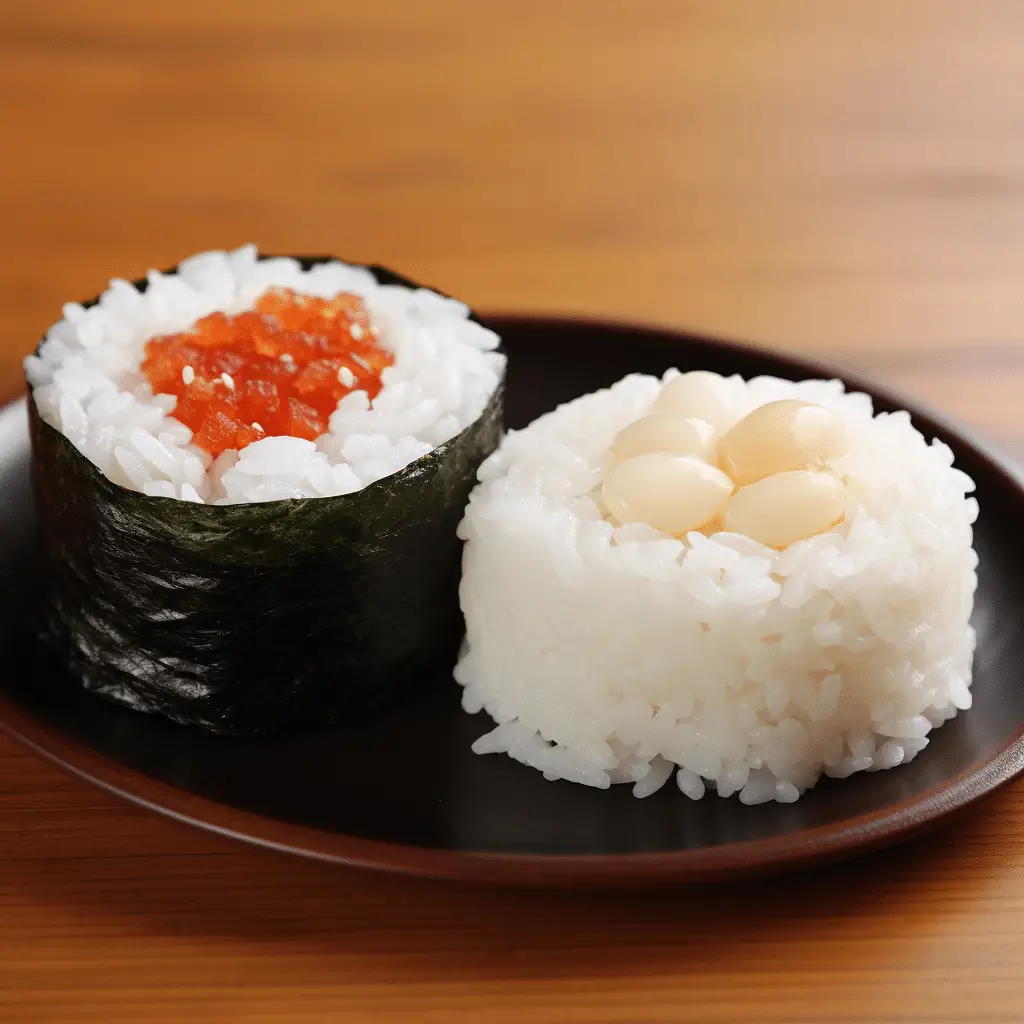 Sushi Rice vs White Rice
