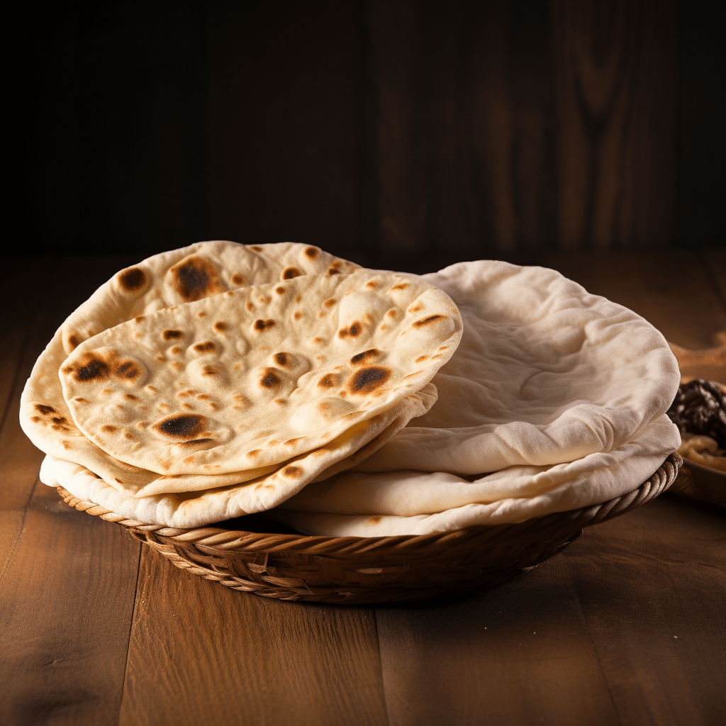 Syrian Bread vs Pita Ingredients Similarities and Differences