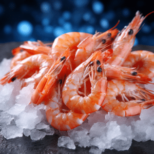 cooking frozen shrimp