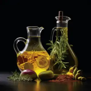 vegetable oil vs olive oil