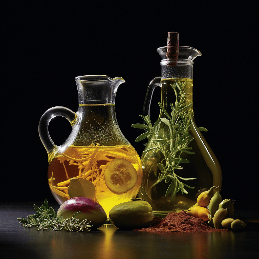 Vegetable Oil vs. Olive Oil Usage and Substitutes