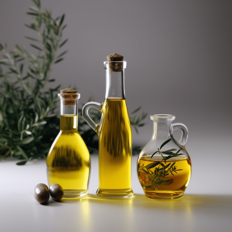 Vegetable Oil vs. Olive Oil Usage and Substitutes