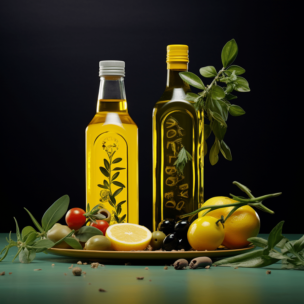 Vegetable Oil vs. Olive Oil Usage and Substitutes