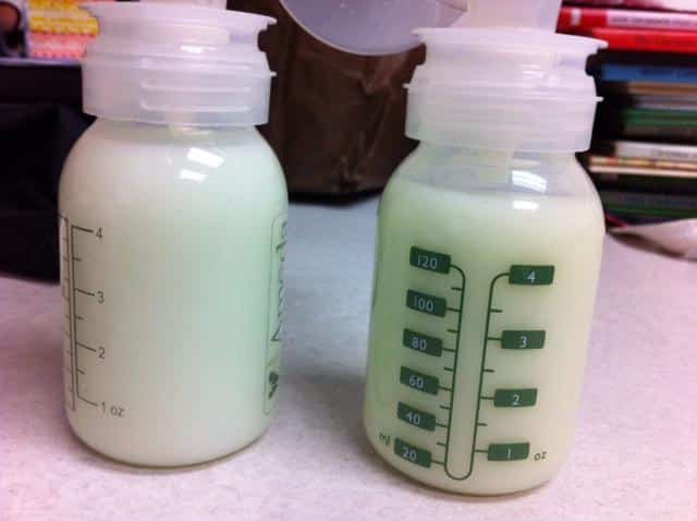 Is It Okay To Shake Breast Milk?