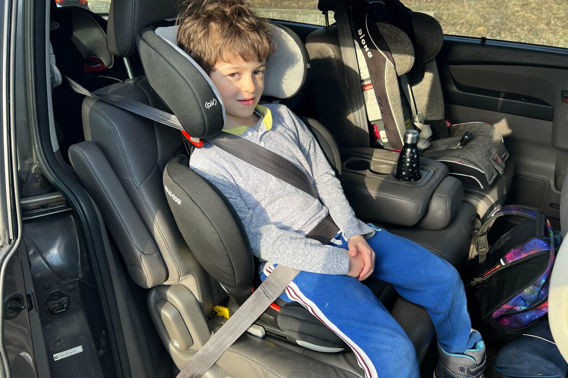 Do Booster Seats Need To Be Anchored?