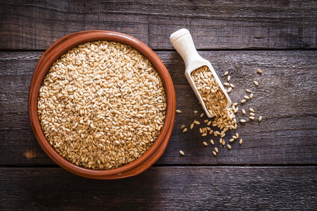 Is Flaxseed Wholegrain?