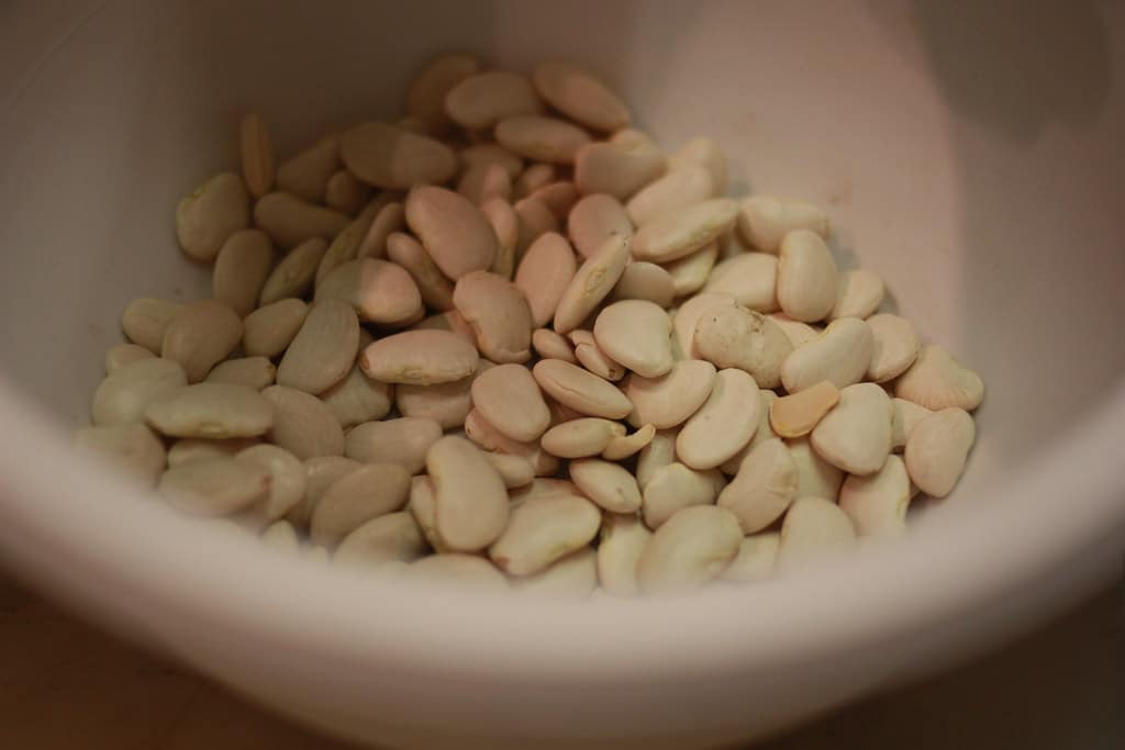 Butter Beans vs Cannellini Beans