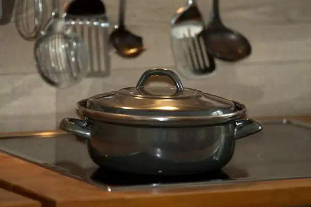Saucepan vs Frying Pan