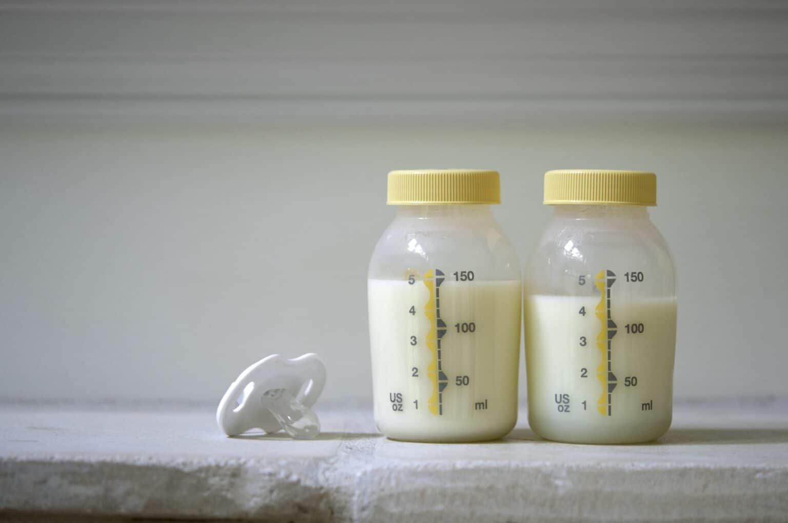 can-you-reheat-breastmilk-twice