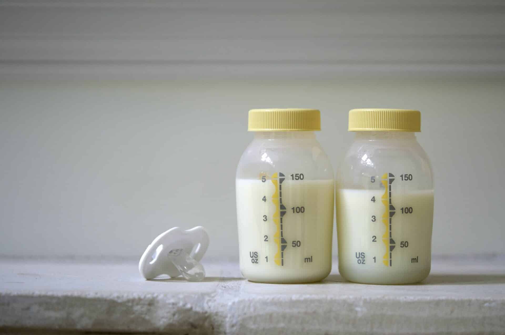 Can You Reheat Breastmilk Twice?