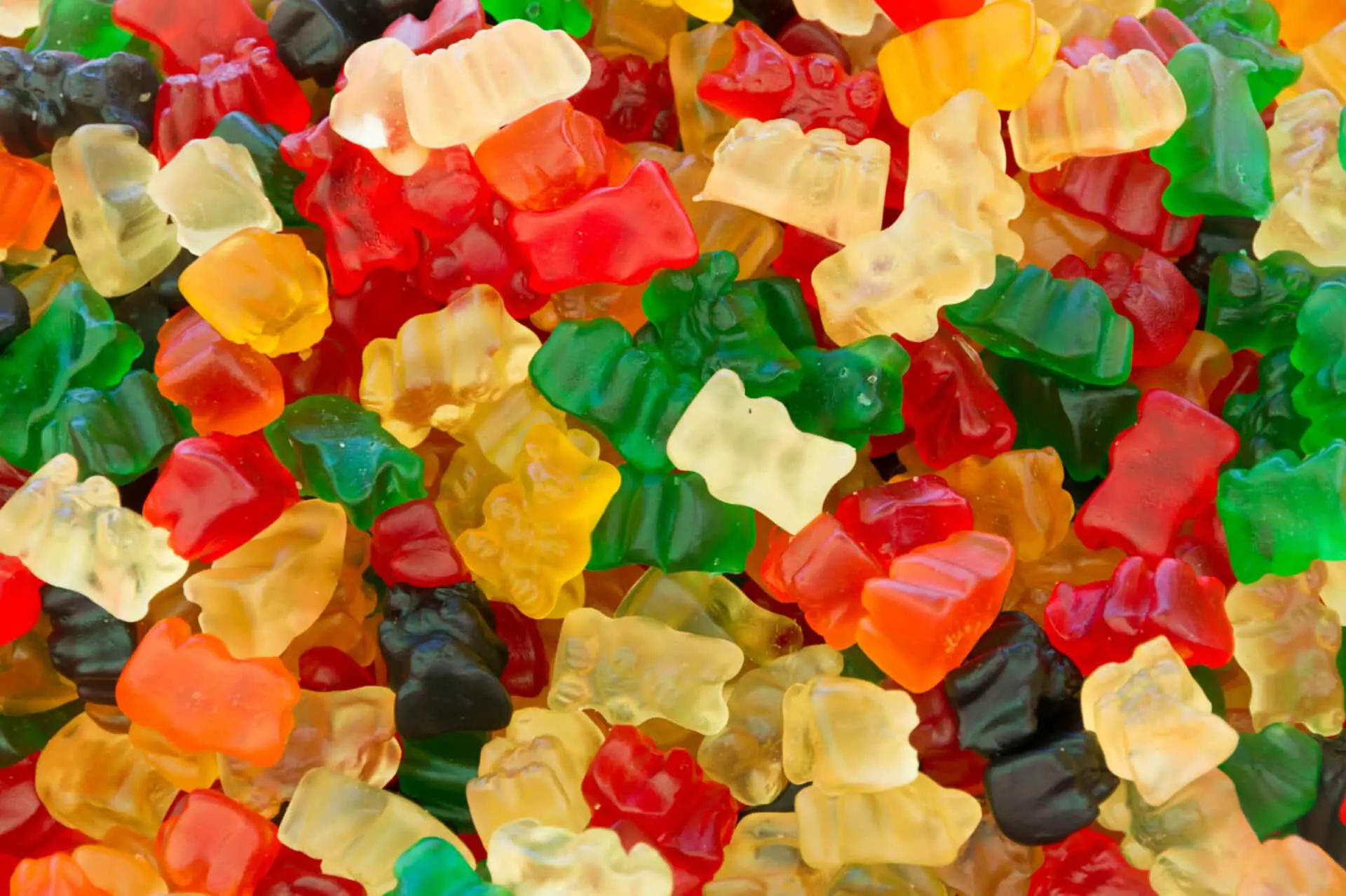Why Are Haribo Gummy Bears Hard?